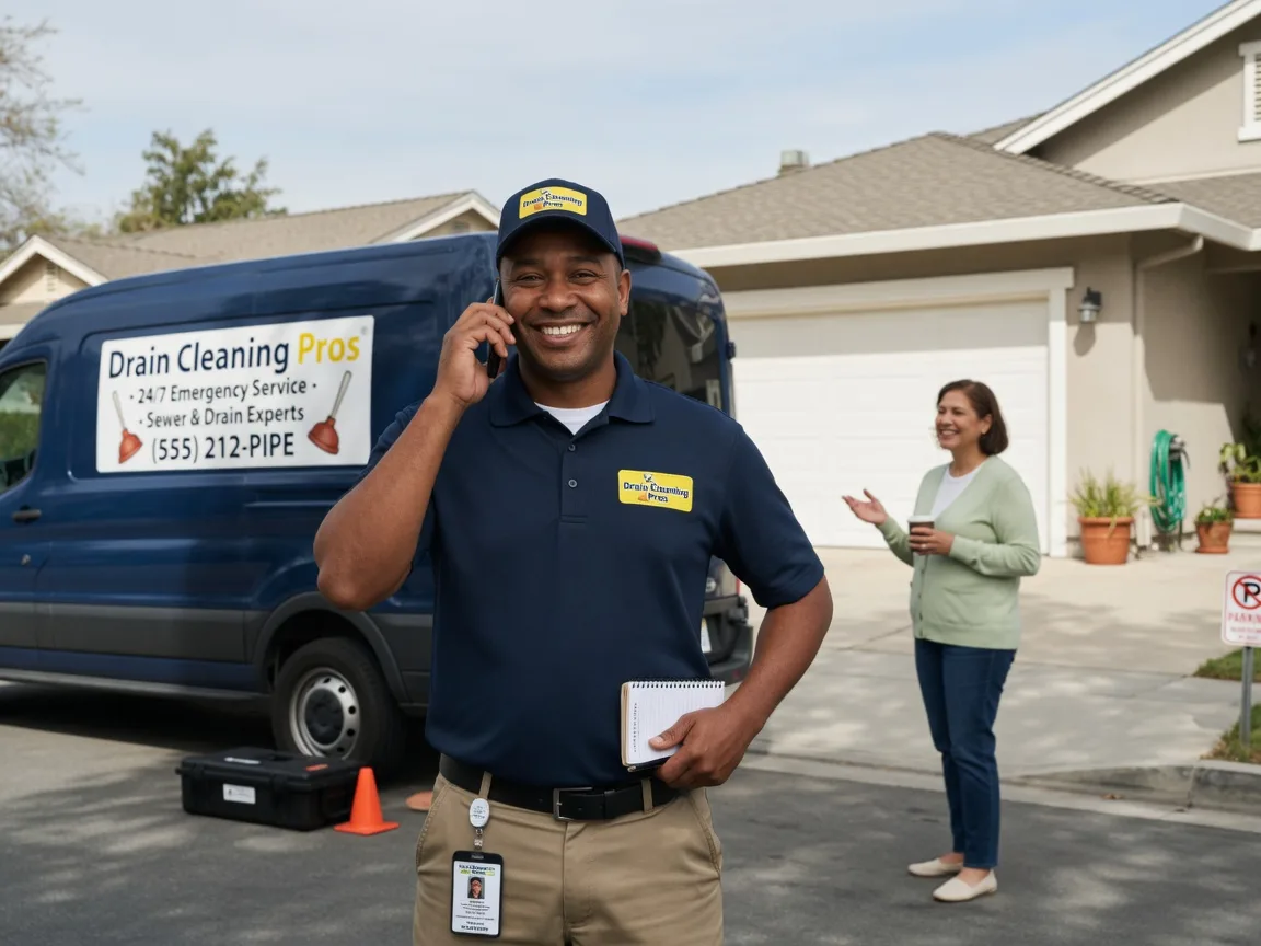 Drain Cleaning North Vernon, IN FAQs
