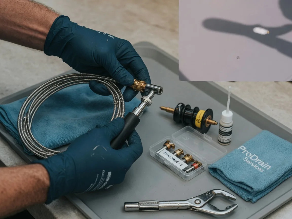Why choose Drain Cleaning in North Vernon, IN